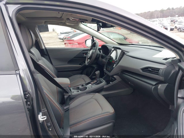 2025 Subaru Crosstrek Limited მანქანა იყიდება აუქციონზე, vin: 4S4GUHM69S3759601, აუქციონის ნომერი: 44361718