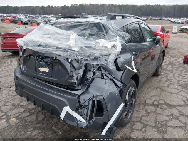 2025 Subaru Crosstrek Limited მანქანა იყიდება აუქციონზე, vin: 4S4GUHM69S3759601, აუქციონის ნომერი: 44361718