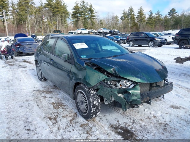 Toyota COROLLA LE 2015 2T1BURHEXFC376236 zdjęcie główne