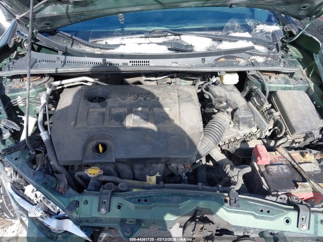 Toyota COROLLA LE 2015 2T1BURHEXFC376236 Image 10