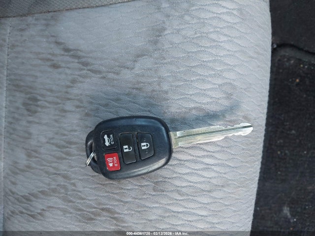Toyota COROLLA LE 2015 2T1BURHEXFC376236 Image 11