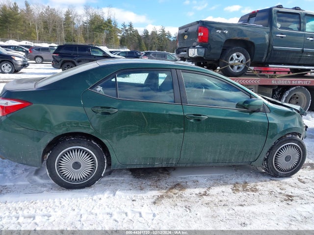 Toyota COROLLA LE 2015 2T1BURHEXFC376236 Image 13