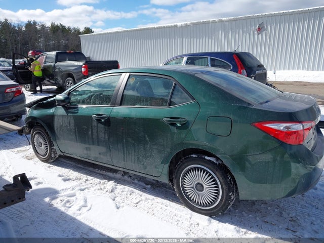 Toyota COROLLA LE 2015 2T1BURHEXFC376236 Image 14