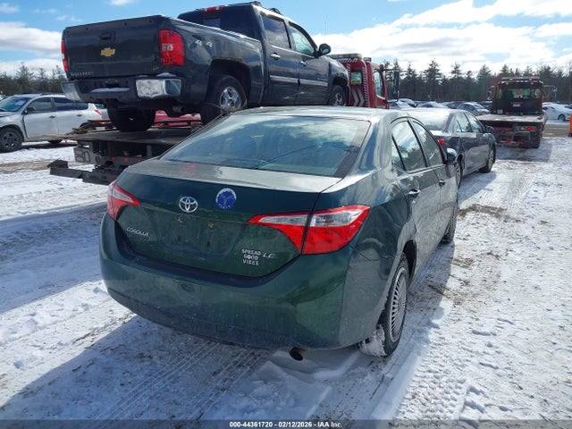 Toyota COROLLA LE 2015 2T1BURHEXFC376236 Image 4