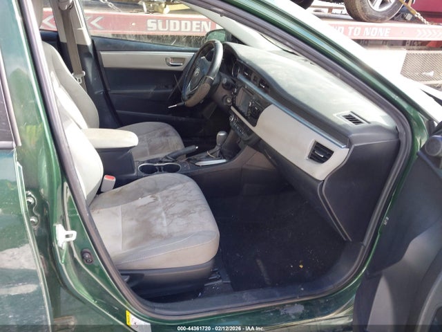 Toyota COROLLA LE 2015 2T1BURHEXFC376236 Image 5