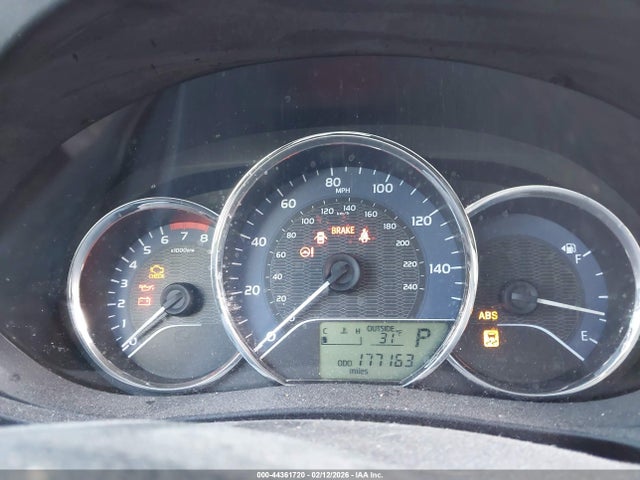 Toyota COROLLA LE 2015 2T1BURHEXFC376236 Image 7