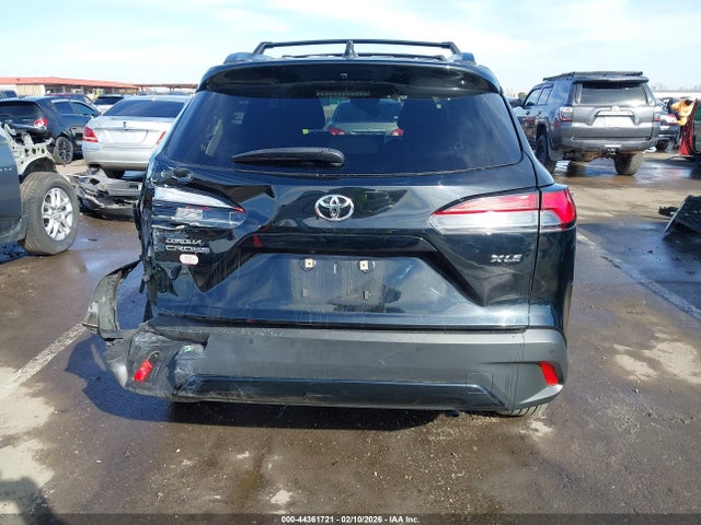 Toyota Corolla Cross Xle 2024 7MUDAAAG3RV116454 Image 17