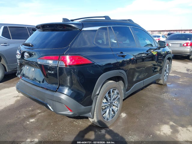 Toyota Corolla Cross Xle 2024 7MUDAAAG3RV116454 Image 4