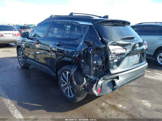 Toyota Corolla Cross Xle 2024 7MUDAAAG3RV116454 Image 6