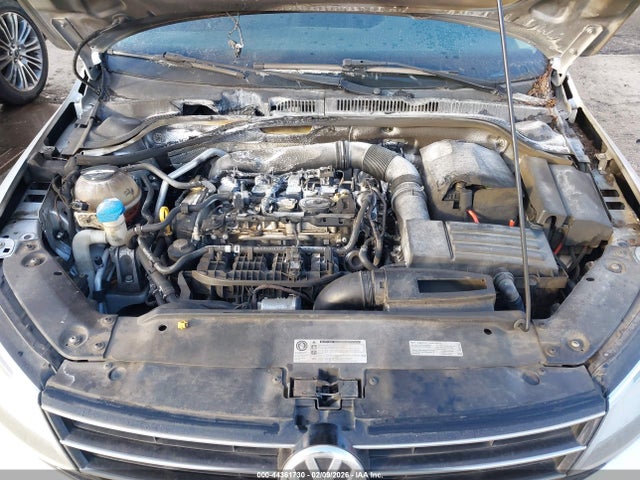 Volkswagen Jetta 1.8t Se 2015 3VWD17AJ4FM255008 Image 10