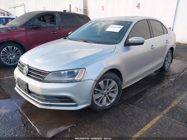 Volkswagen Jetta 1.8t Se 2015 3VWD17AJ4FM255008 Image 2