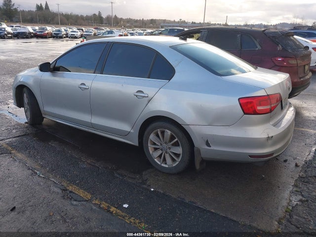 Volkswagen Jetta 1.8t Se 2015 3VWD17AJ4FM255008 Image 3