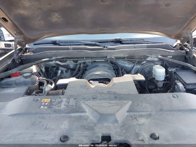 3GCUKSEC6EG223740 Chevrolet Silverado 1500 2lz