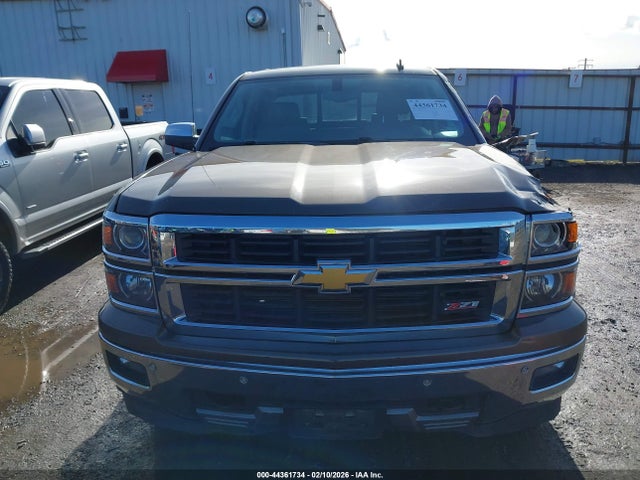 3GCUKSEC6EG223740 Chevrolet Silverado 1500 2lz