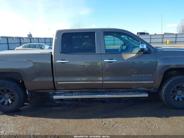 3GCUKSEC6EG223740 Chevrolet Silverado 1500 2lz