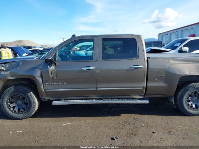 3GCUKSEC6EG223740 Chevrolet Silverado 1500 2lz