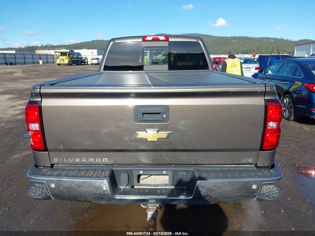 3GCUKSEC6EG223740 Chevrolet Silverado 1500 2lz
