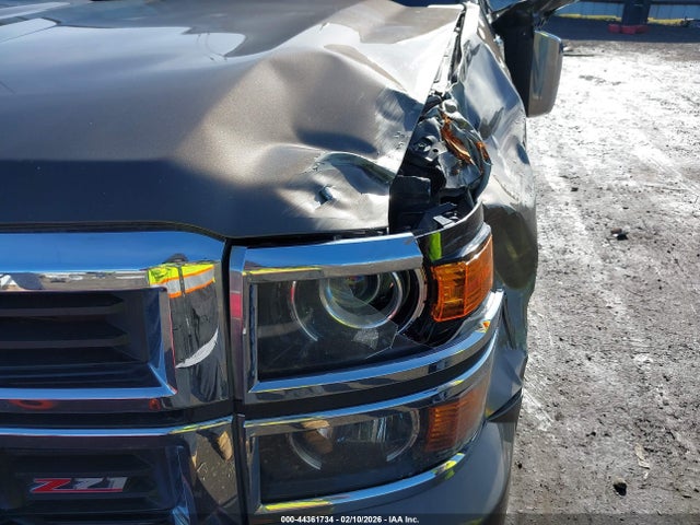 3GCUKSEC6EG223740 Chevrolet Silverado 1500 2lz