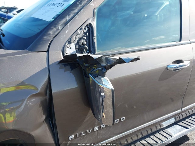 3GCUKSEC6EG223740 Chevrolet Silverado 1500 2lz