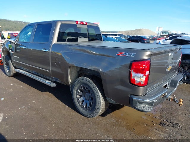 3GCUKSEC6EG223740 Chevrolet Silverado 1500 2lz
