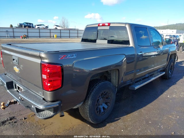 3GCUKSEC6EG223740 Chevrolet Silverado 1500 2lz