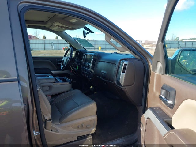 3GCUKSEC6EG223740 Chevrolet Silverado 1500 2lz