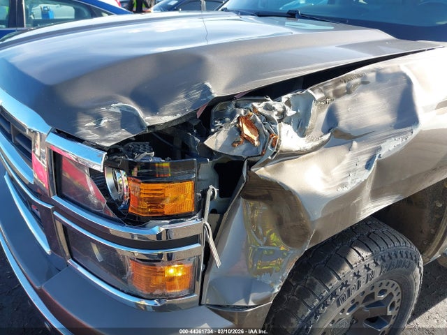 3GCUKSEC6EG223740 Chevrolet Silverado 1500 2lz
