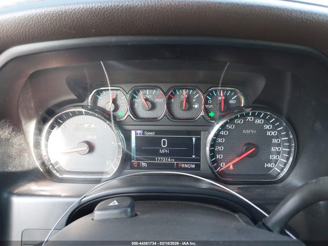 3GCUKSEC6EG223740 Chevrolet Silverado 1500 2lz
