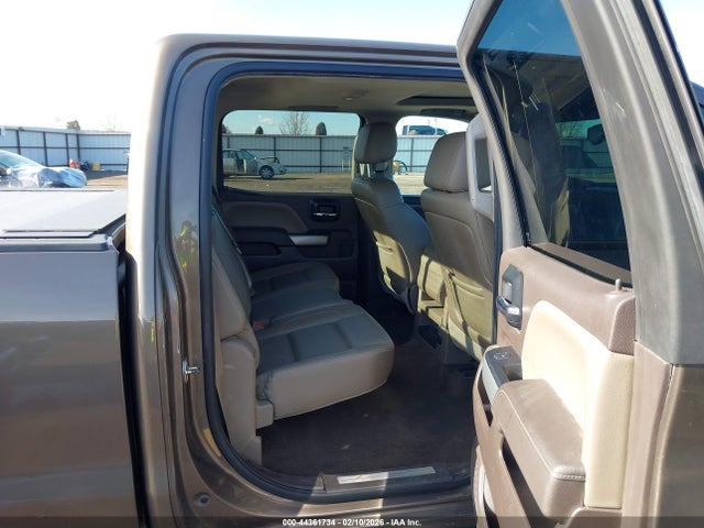 3GCUKSEC6EG223740 Chevrolet Silverado 1500 2lz