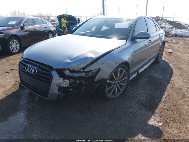 Aukcja sprzedaży 2018 Audi A6 3.0t Premium, vin: WAUG3AFC6JN112140, numer aukcji: 44361736