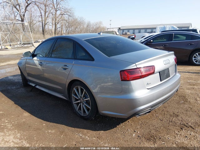 Aukcja sprzedaży 2018 Audi A6 3.0t Premium, vin: WAUG3AFC6JN112140, numer aukcji: 44361736