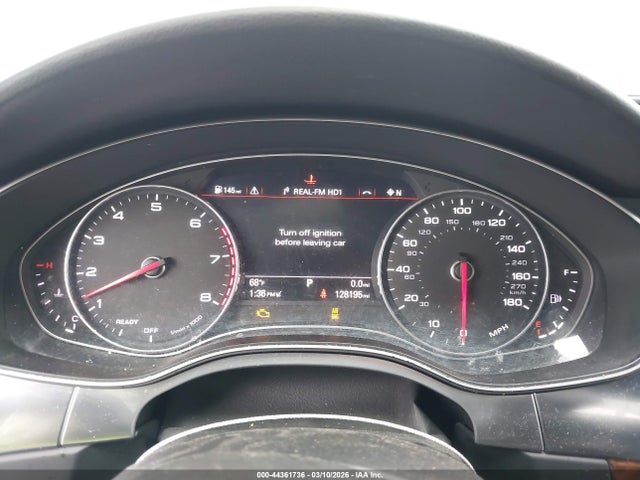 Aukcja sprzedaży 2018 Audi A6 3.0t Premium, vin: WAUG3AFC6JN112140, numer aukcji: 44361736