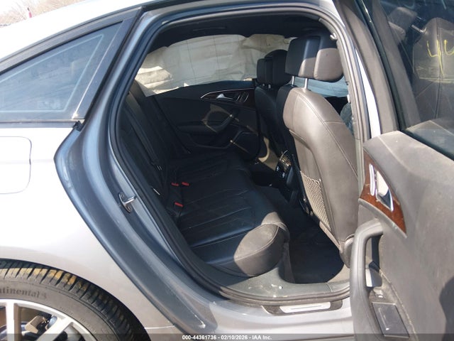 Aukcja sprzedaży 2018 Audi A6 3.0t Premium, vin: WAUG3AFC6JN112140, numer aukcji: 44361736