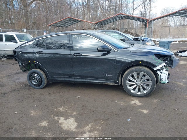 Aukcja sprzedaży 2025 Buick Envista Avenir Fwd, vin: KL47LCEP8SB221330, numer aukcji: 44361738