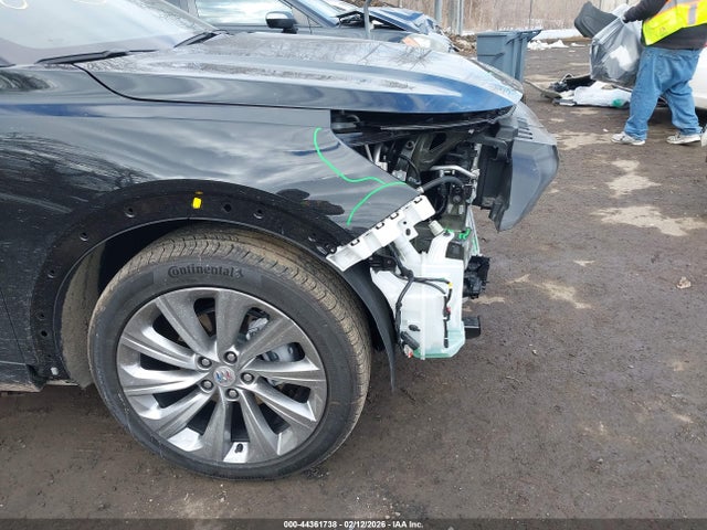 Aukcja sprzedaży 2025 Buick Envista Avenir Fwd, vin: KL47LCEP8SB221330, numer aukcji: 44361738