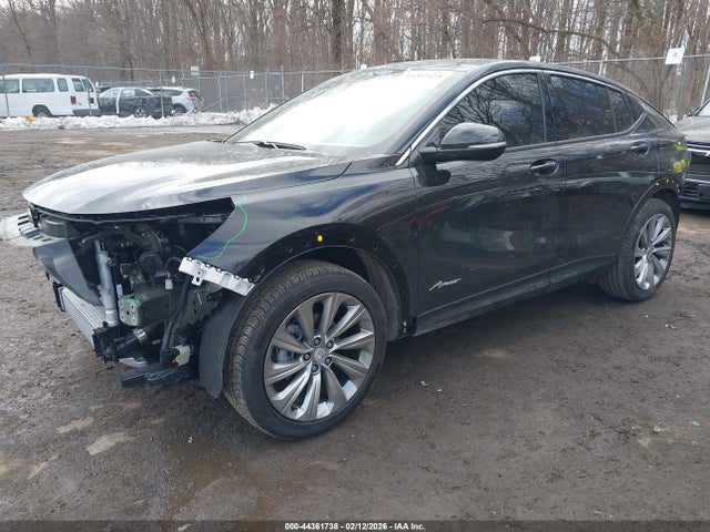 Aukcja sprzedaży 2025 Buick Envista Avenir Fwd, vin: KL47LCEP8SB221330, numer aukcji: 44361738