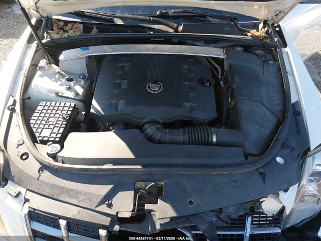 2012 CADILLAC CTS 1G6DG5E5XC0108468 Photo 9