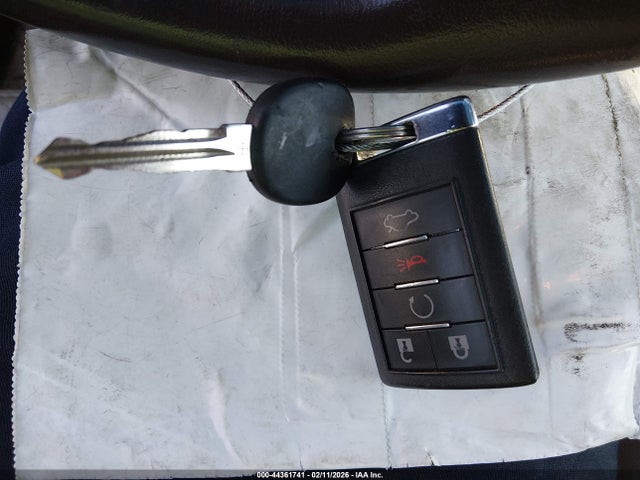 2012 CADILLAC CTS 1G6DG5E5XC0108468 Photo 10