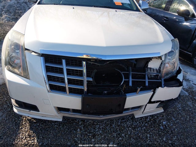 44361741 :رقم المزاد ، 1G6DG5E5XC0108468 vin ، 2012 Cadillac Cts Luxury مزاد بيع