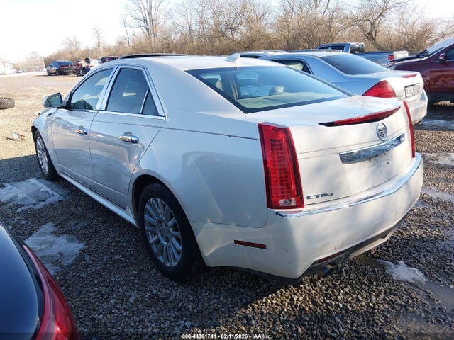 2012 CADILLAC CTS 1G6DG5E5XC0108468 Photo 2