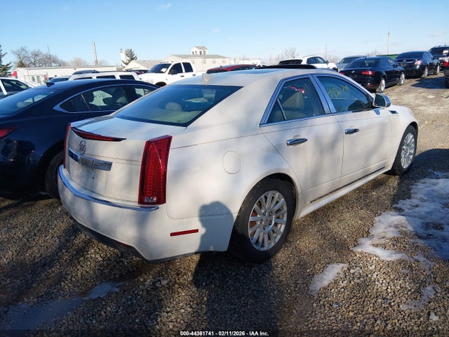 2012 CADILLAC CTS 1G6DG5E5XC0108468 Photo 3