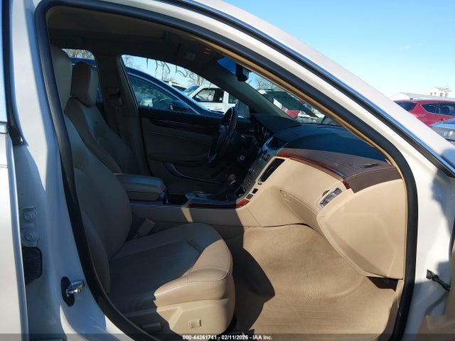 2012 CADILLAC CTS 1G6DG5E5XC0108468 Photo 4