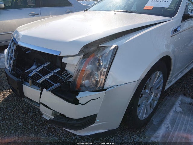 2012 CADILLAC CTS 1G6DG5E5XC0108468 Photo 5