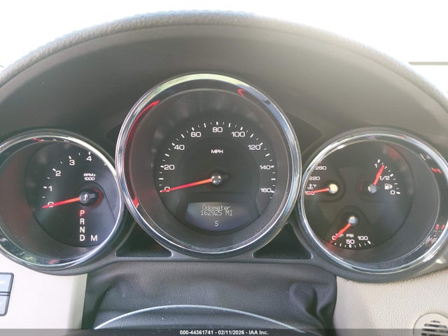 2012 CADILLAC CTS 1G6DG5E5XC0108468 Photo 6