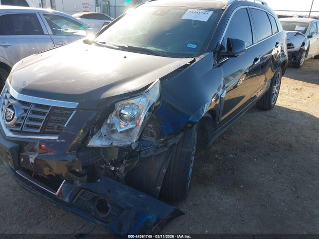 Aukcja sprzedaży 2016 Cadillac Srx Performance Collection, vin: 3GYFNCE34GS559337, numer aukcji: 44361745