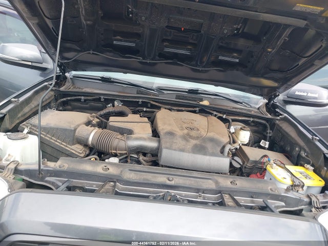 3TMCZ5AN7LM330262 Toyota Tacoma Trd Sport