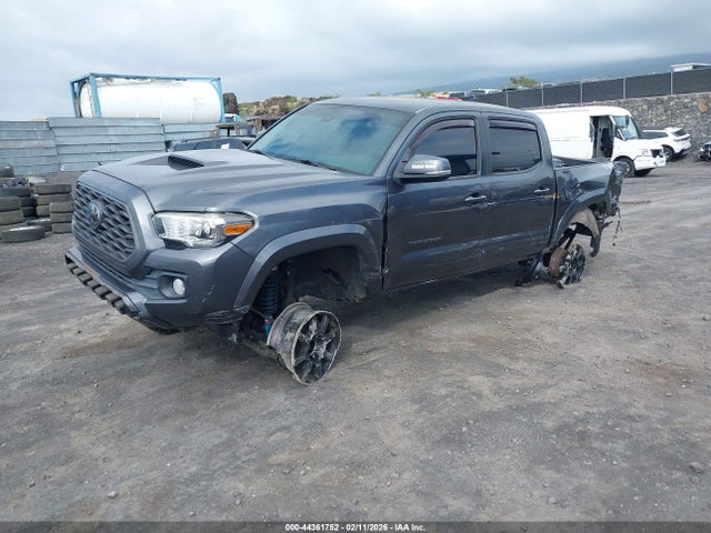 3TMCZ5AN7LM330262 Toyota Tacoma Trd Sport