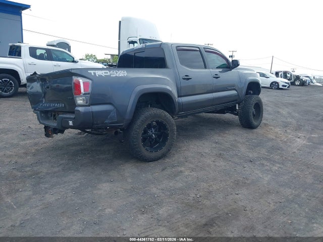 3TMCZ5AN7LM330262 Toyota Tacoma Trd Sport