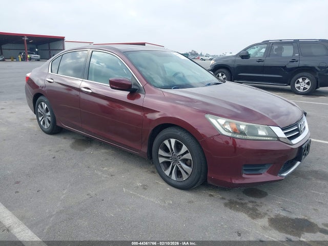 Honda ACCORD LX 2014 1HGCR2F35EA272790 zdjęcie główne