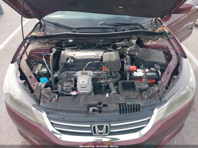 Honda ACCORD LX 2014 1HGCR2F35EA272790 Image 10
